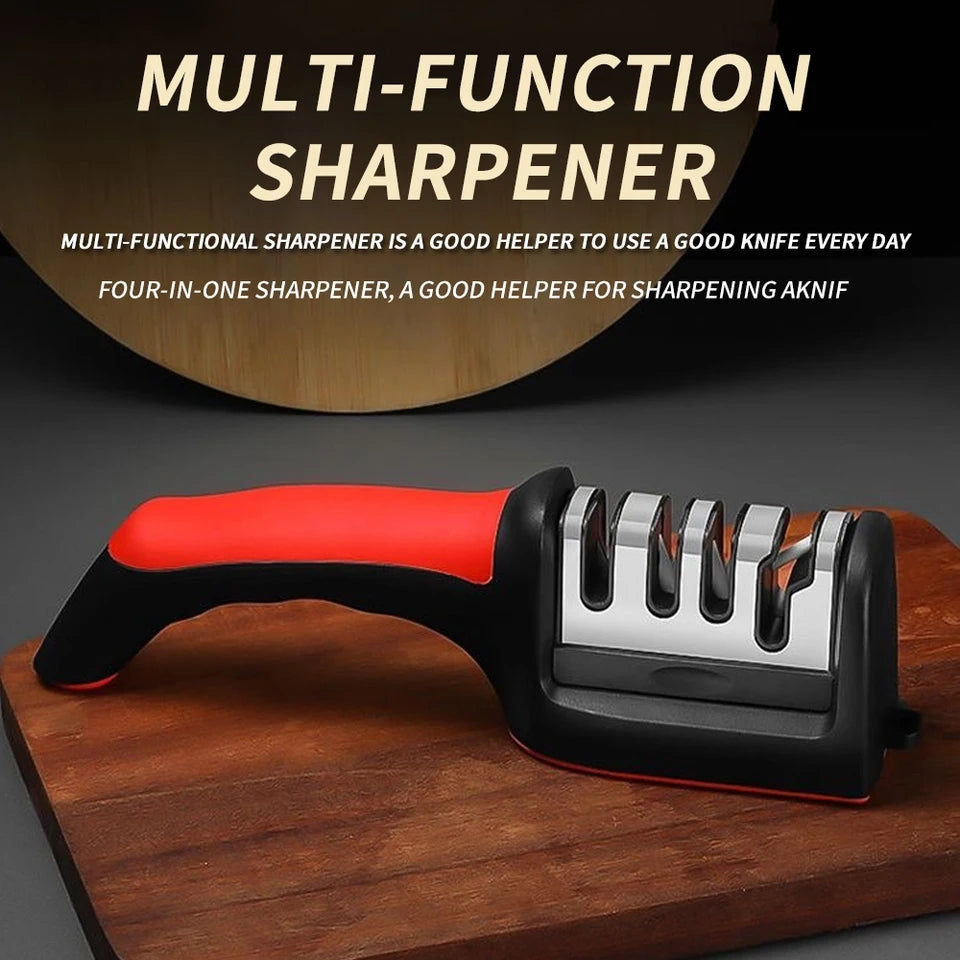 Knife sharpener