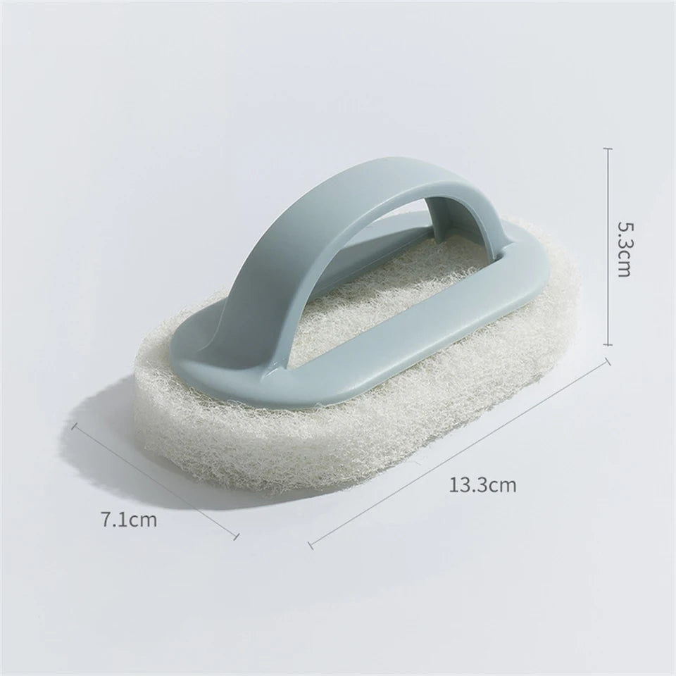 Multipurpose Handle Sponge Brush