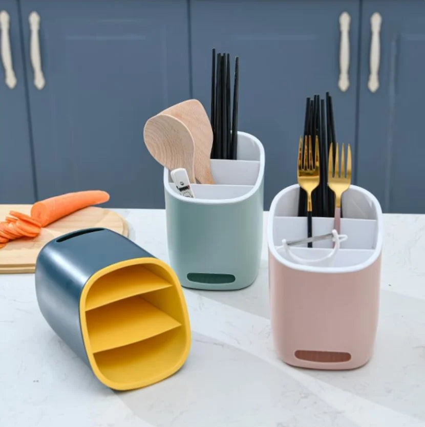 Multipurpose Cutlery Holder