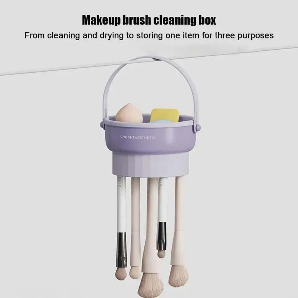 Makeup Brush Organizer (Box Packing - Random Colours)