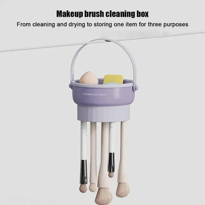 Makeup Brush Organizer (Box Packing - Random Colours)
