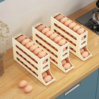 4 tier egg holder