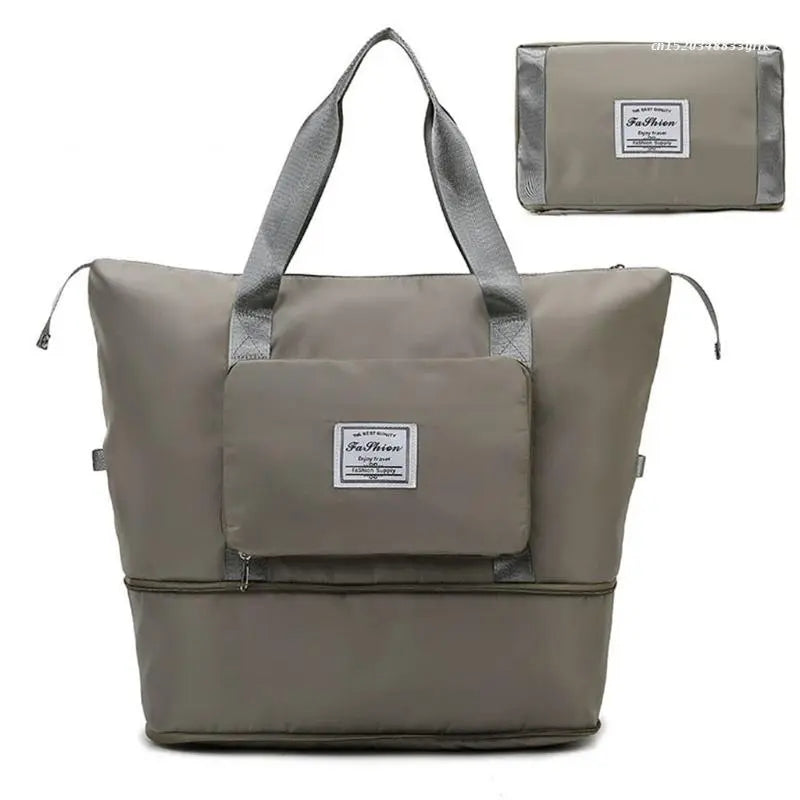 Expandable Fashion Travel Bag