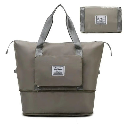 Expandable Fashion Travel Bag