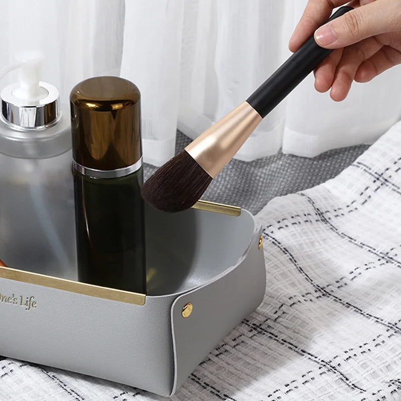 Premium Quality Nordic Style Leather Organizer