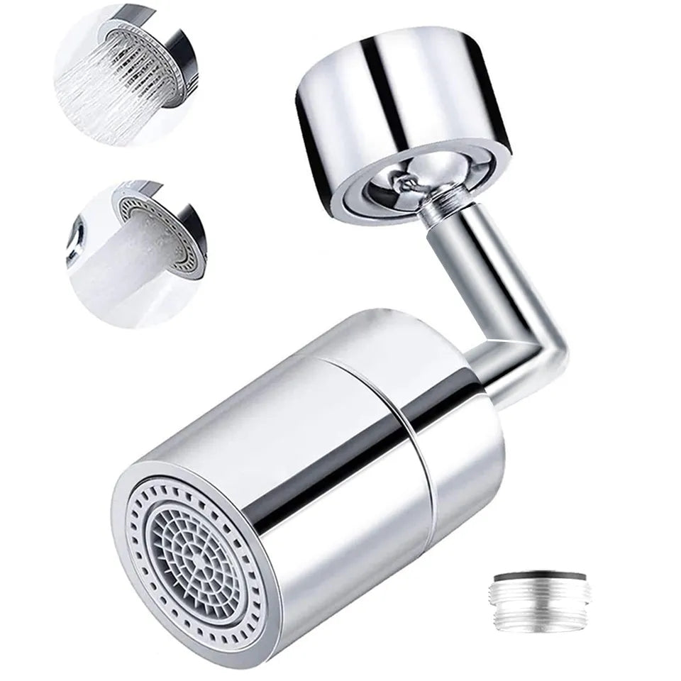 Extender Rotating Faucet (Plastic)