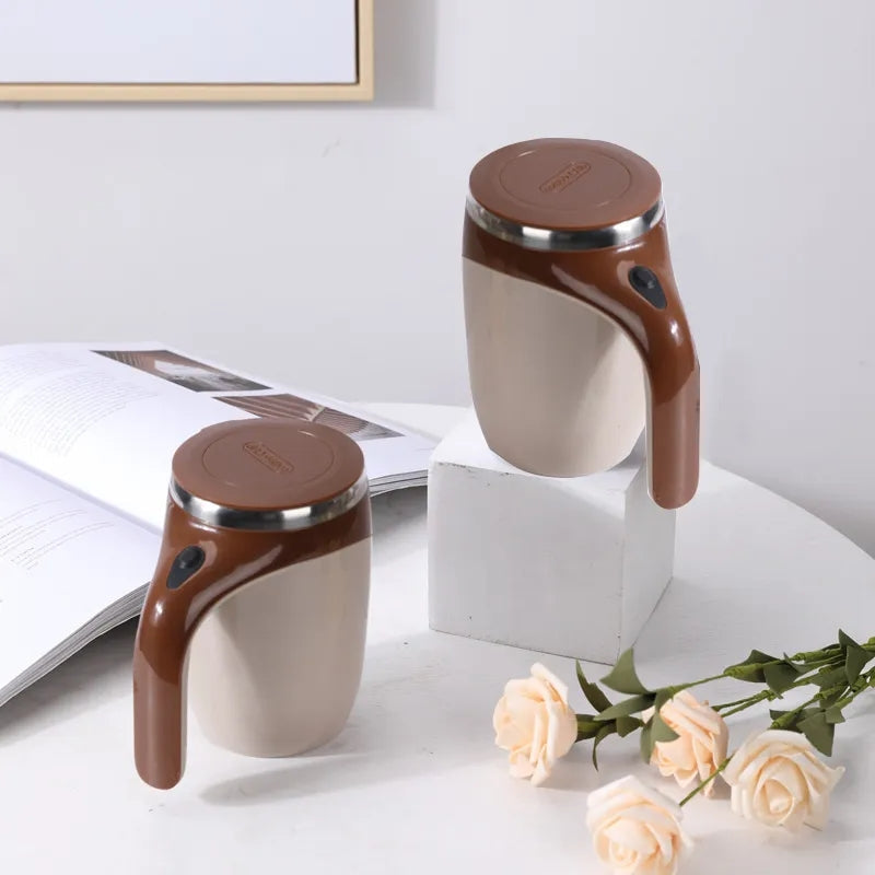 Automatic Self Stirring Mug