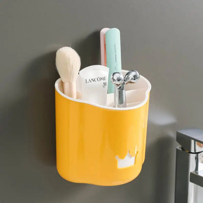 Multi Functional Wall-Mounted Shelf