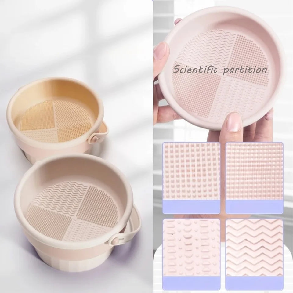 Makeup Brush Organizer (Box Packing - Random Colours)