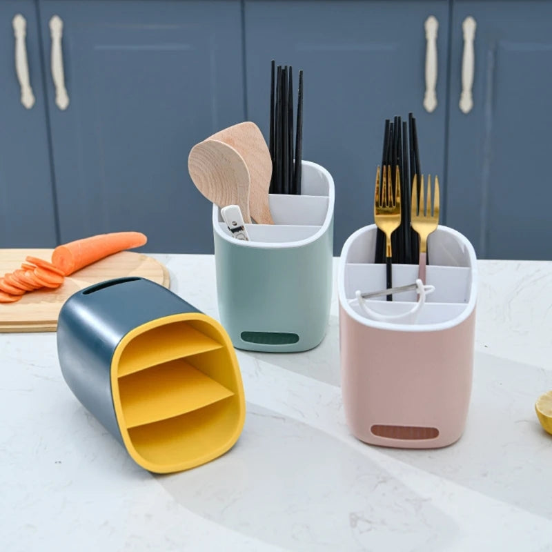 Multipurpose Cutlery Holder