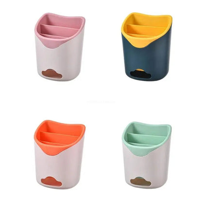 Cutlery Drain Holder Wall Mounted
