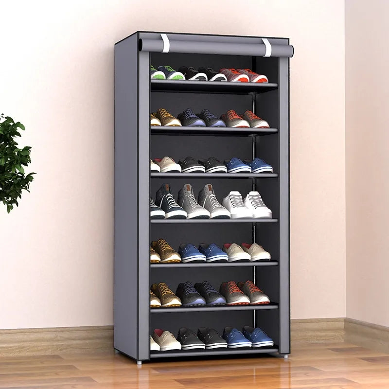 Multipurpose Shoes Rack