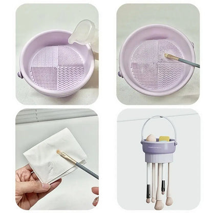 Makeup Brush Organizer (Box Packing - Random Colours)