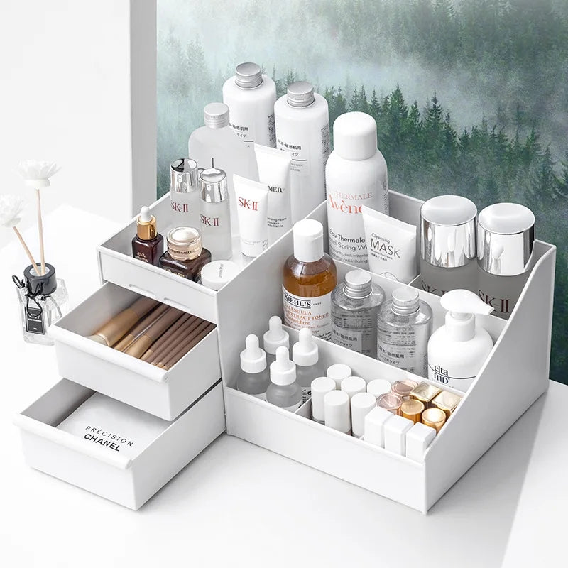 Drawer Type Cosmetics Organizer