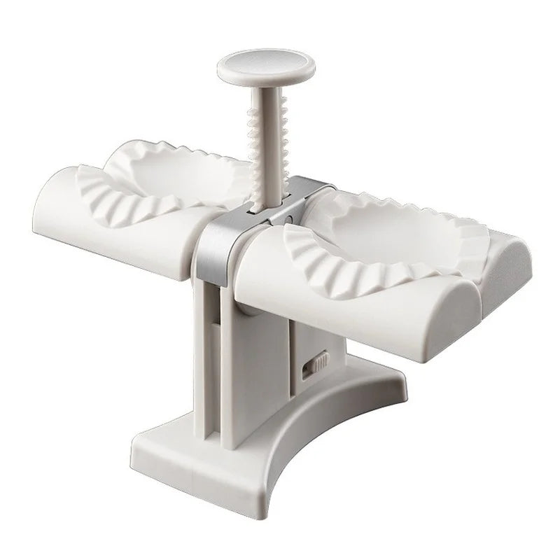 dual side dumplings maker