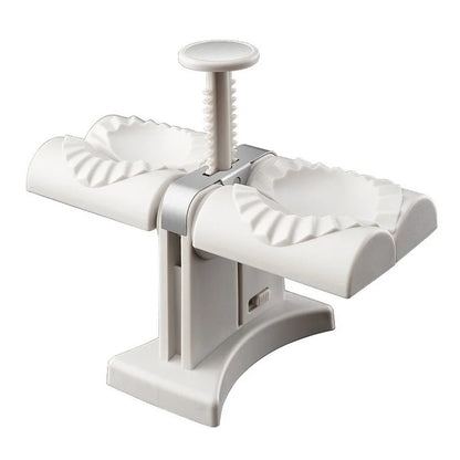 dual side dumplings maker