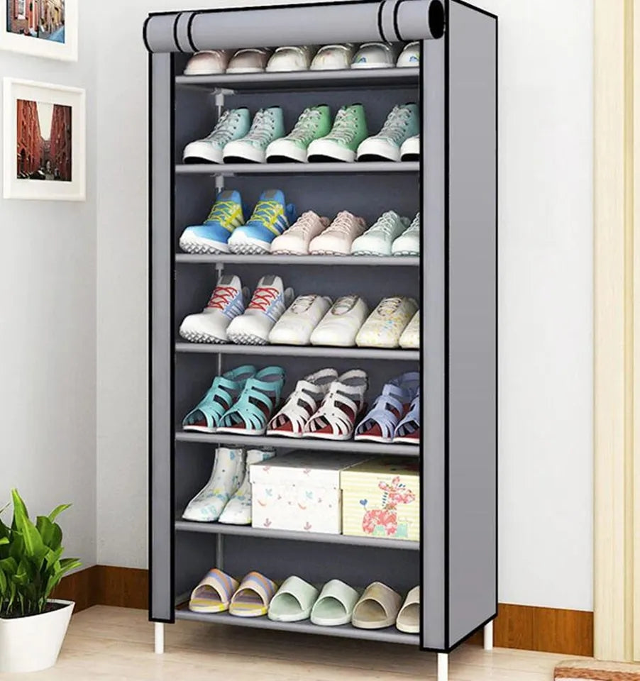Multipurpose Shoes Rack