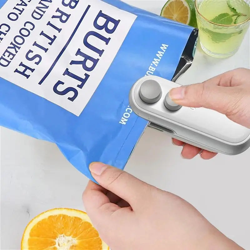 Portable Magnetic Sealer