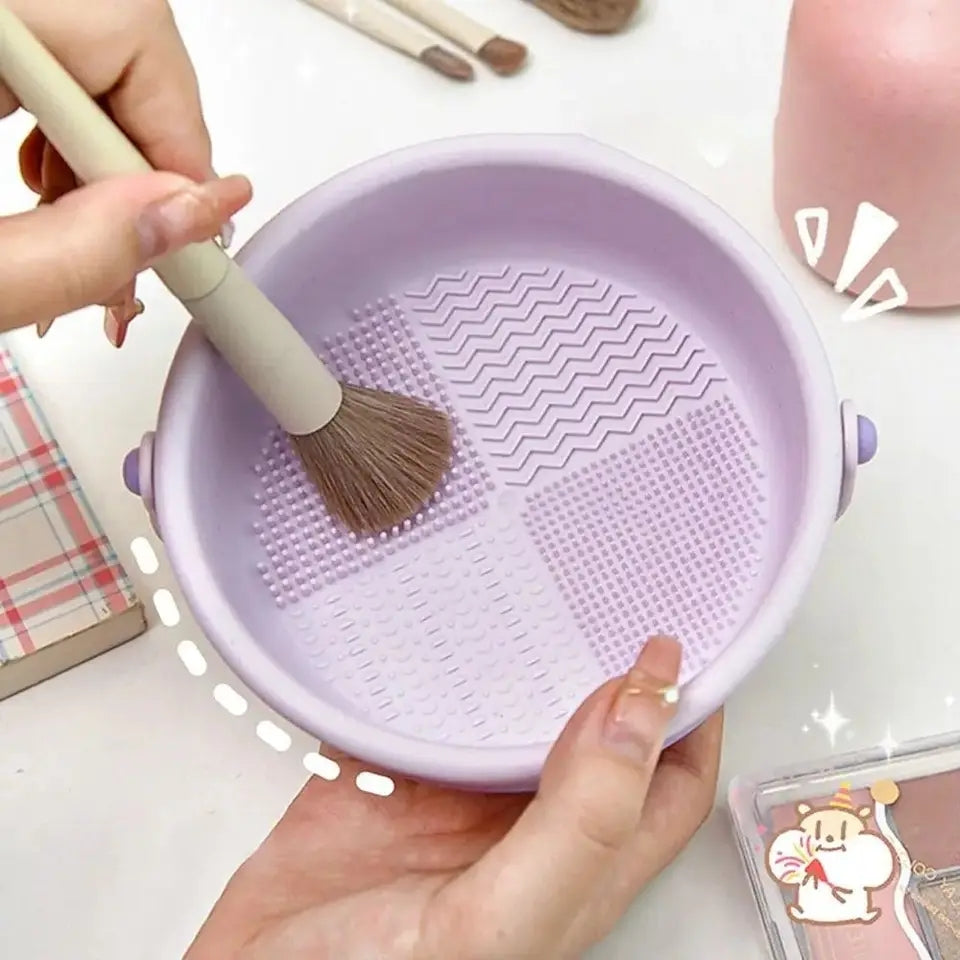 Makeup Brush Organizer (Box Packing - Random Colours)