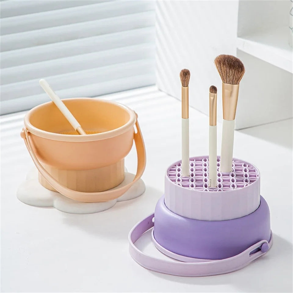Makeup Brush Organizer (Box Packing - Random Colours)
