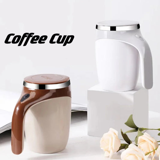 Automatic Self Stirring Mug
