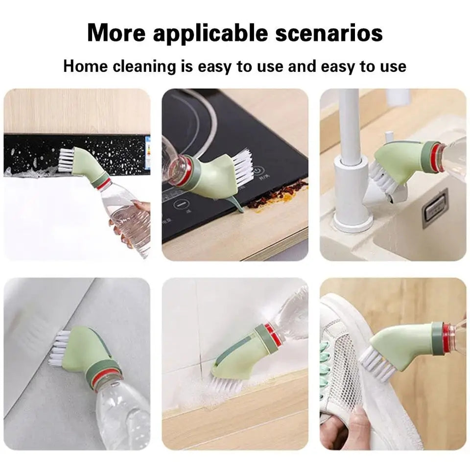 Multi-use Cleaning Brush