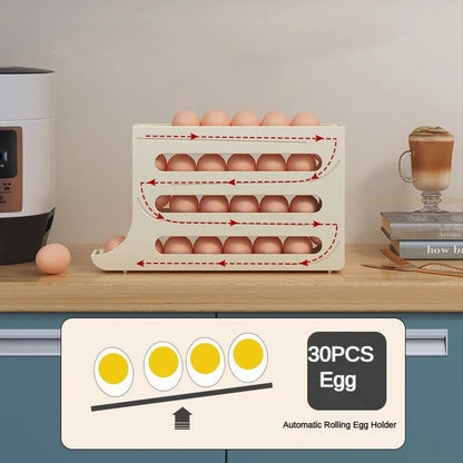 4 tier egg holder