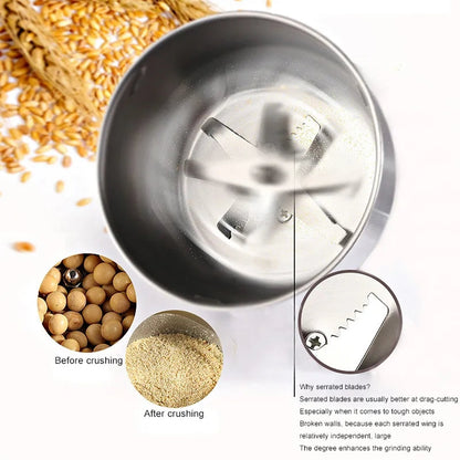Multinational Electric Grinder Machine