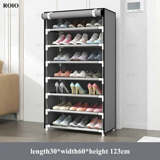 Multipurpose Shoes Rack