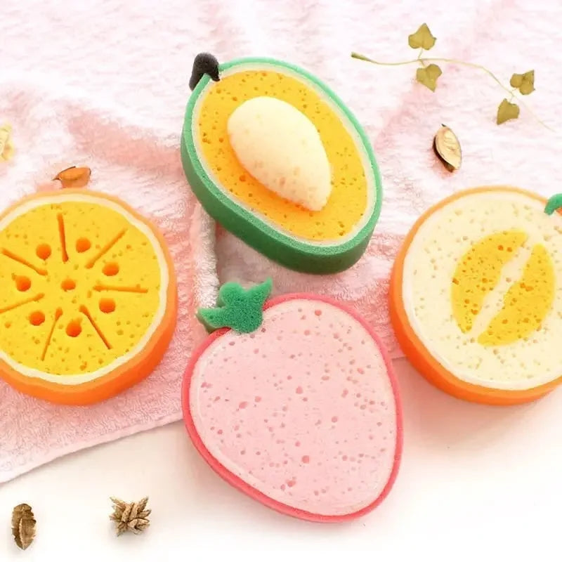 Dishwashing Sponge
