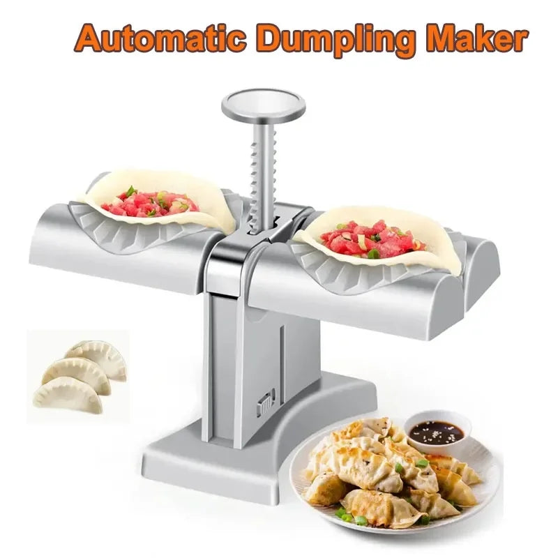 dual side dumplings maker