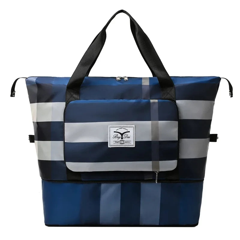Expandable Fashion Travel Bag