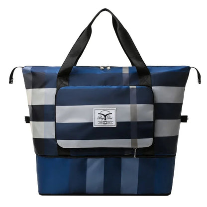Expandable Fashion Travel Bag