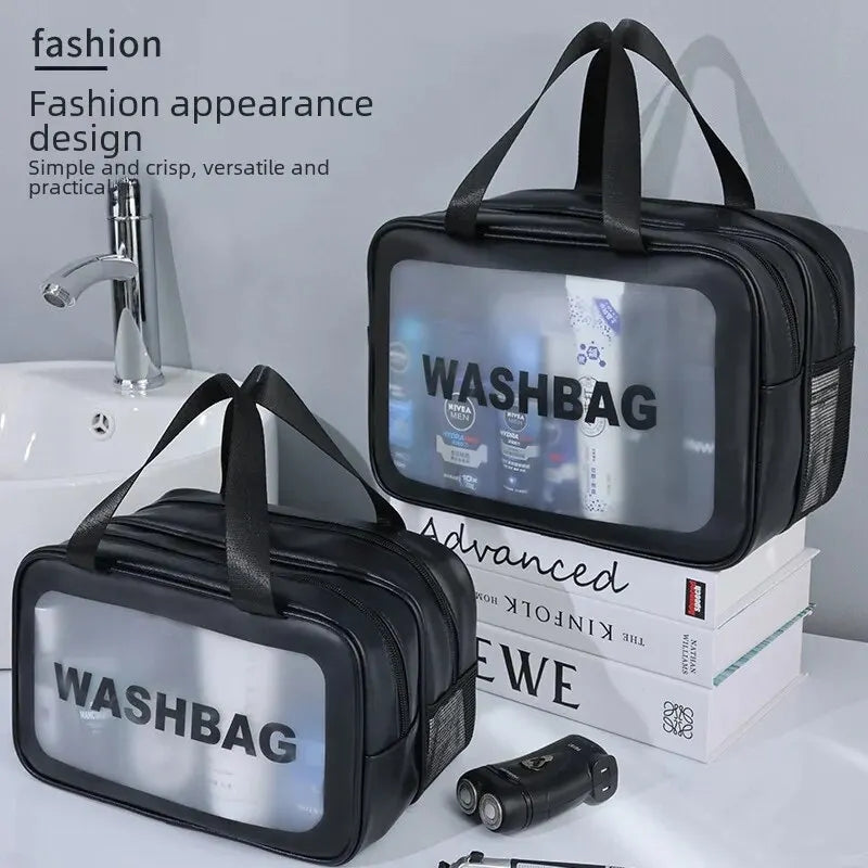 Multipurpose Travel Cosmetics Pouch