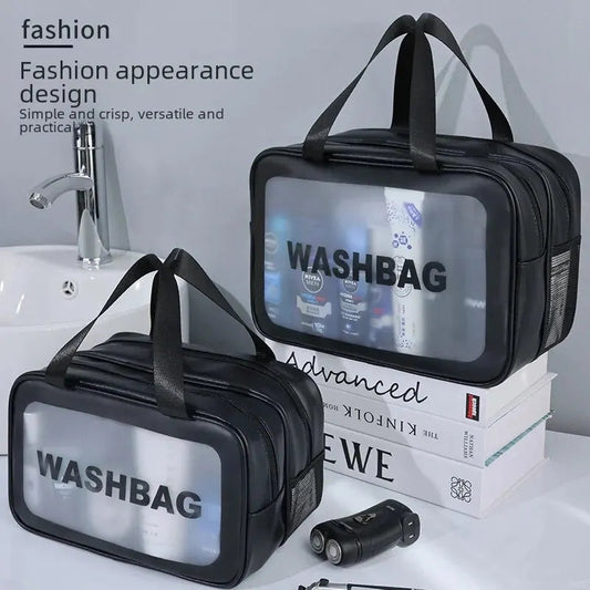 Multipurpose Travel Cosmetics Pouch