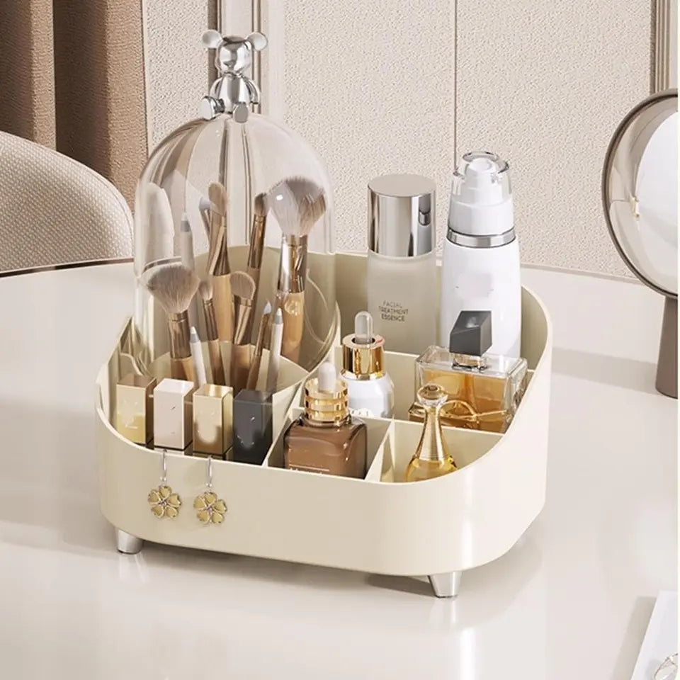 luxury cosmetics organizer