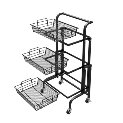 Adjustable Trolley