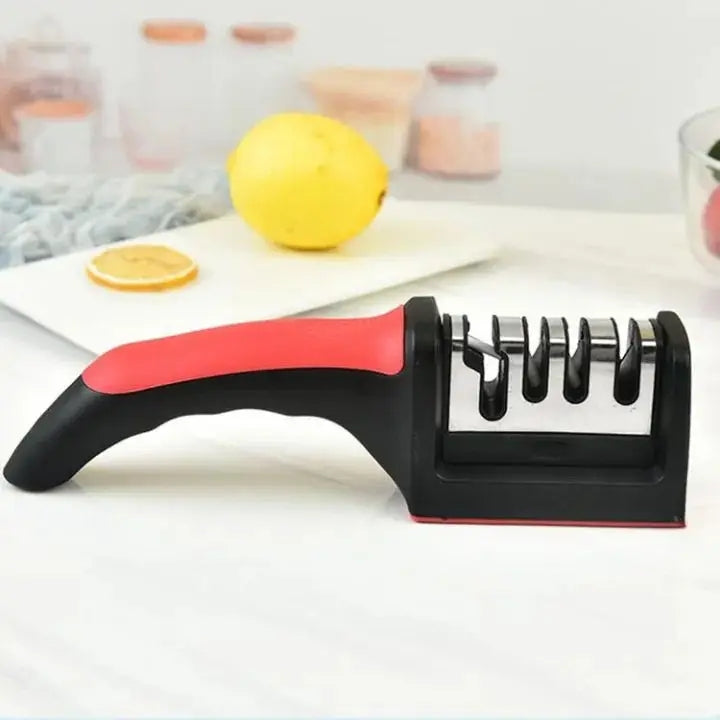Knife sharpener