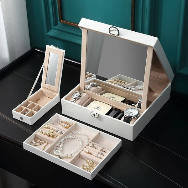 New latest premium quality jewelry organizer