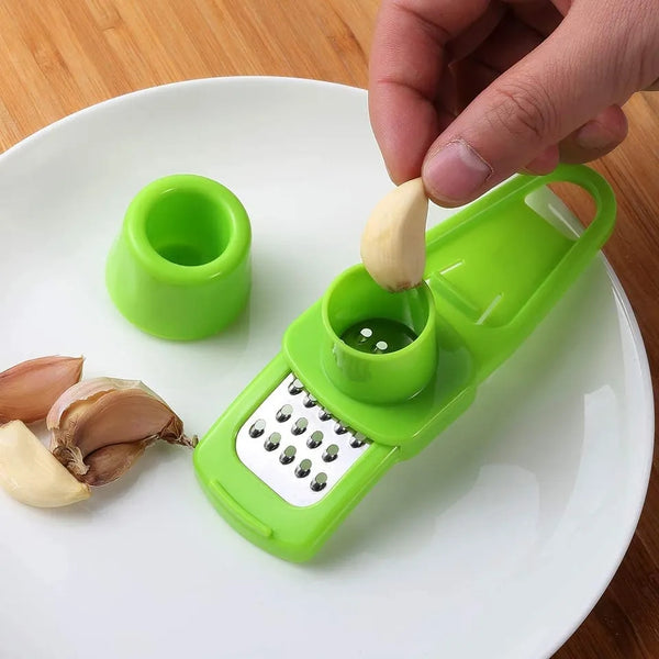 Manual Garlic cutter