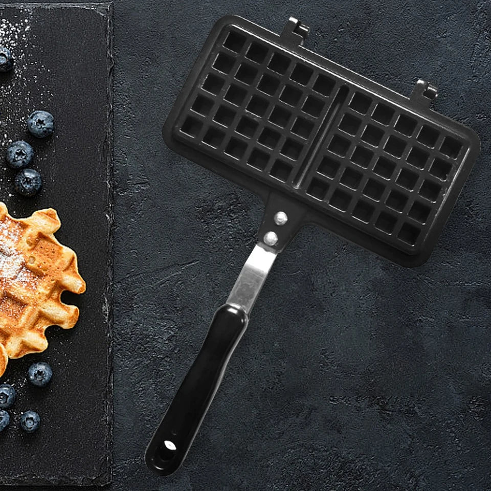Double Side Waffle Pan Maker