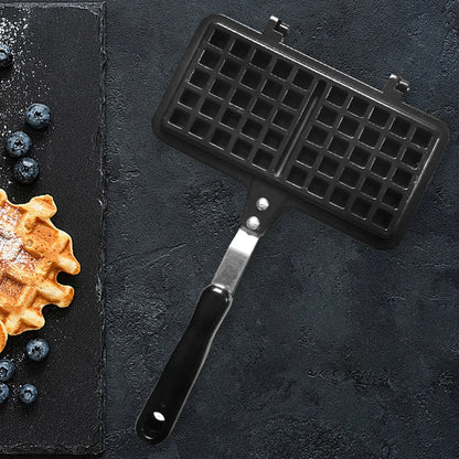 Double Side Waffle Pan Maker