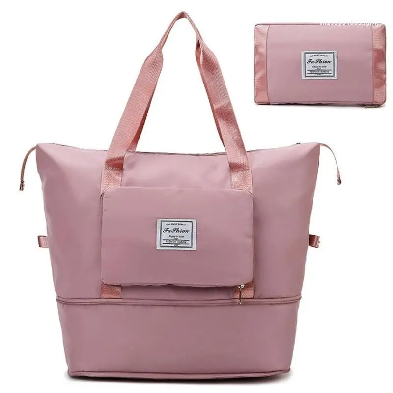 Expandable Fashion Travel Bag
