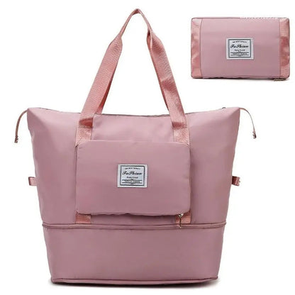 Expandable Fashion Travel Bag