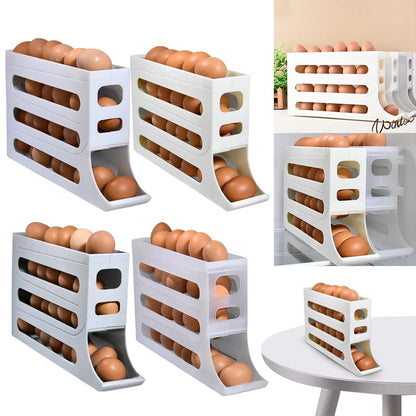 4 tier egg holder