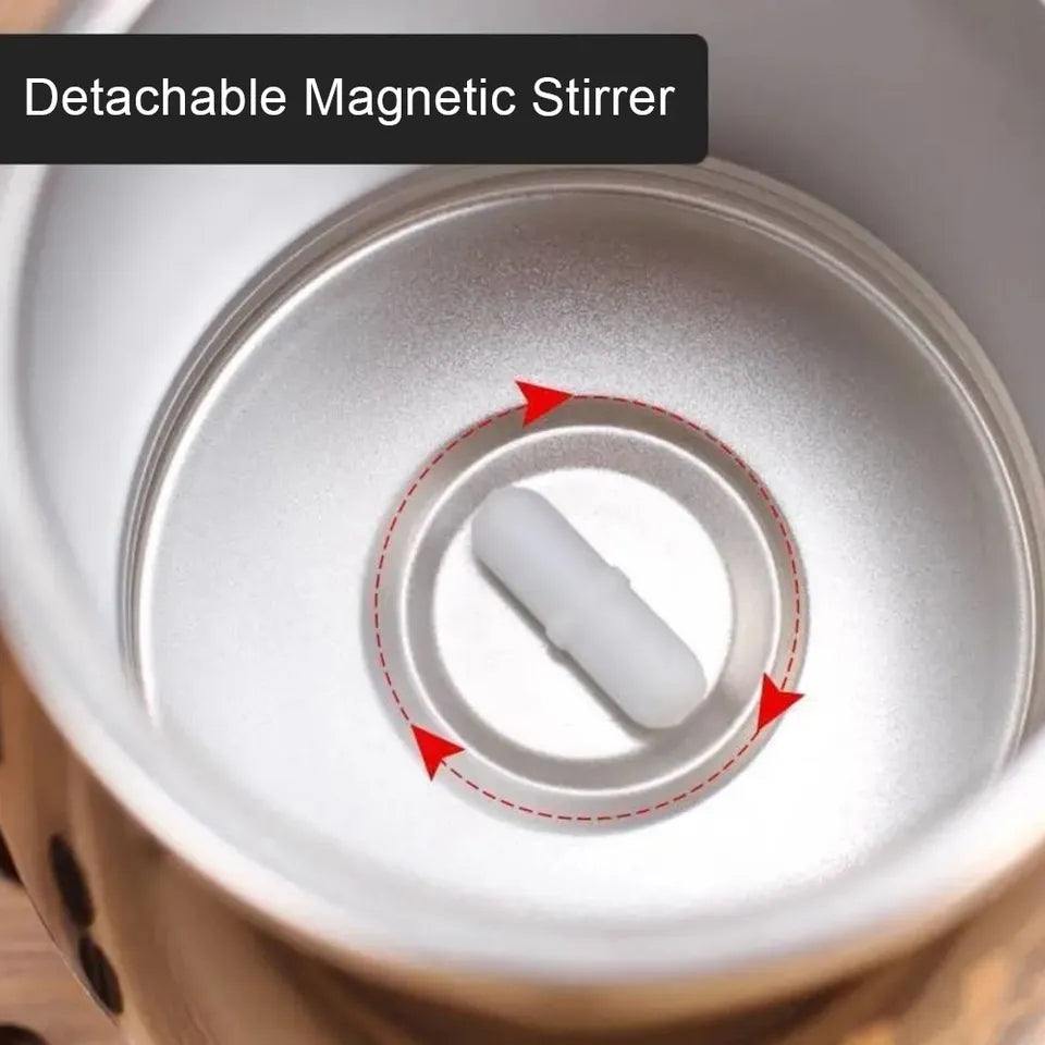 Automatic Self Stirring Mug