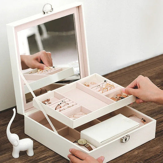New latest premium quality jewelry organizer