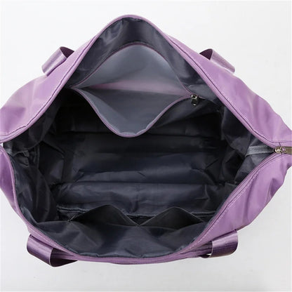 Expandable Fashion Travel Bag