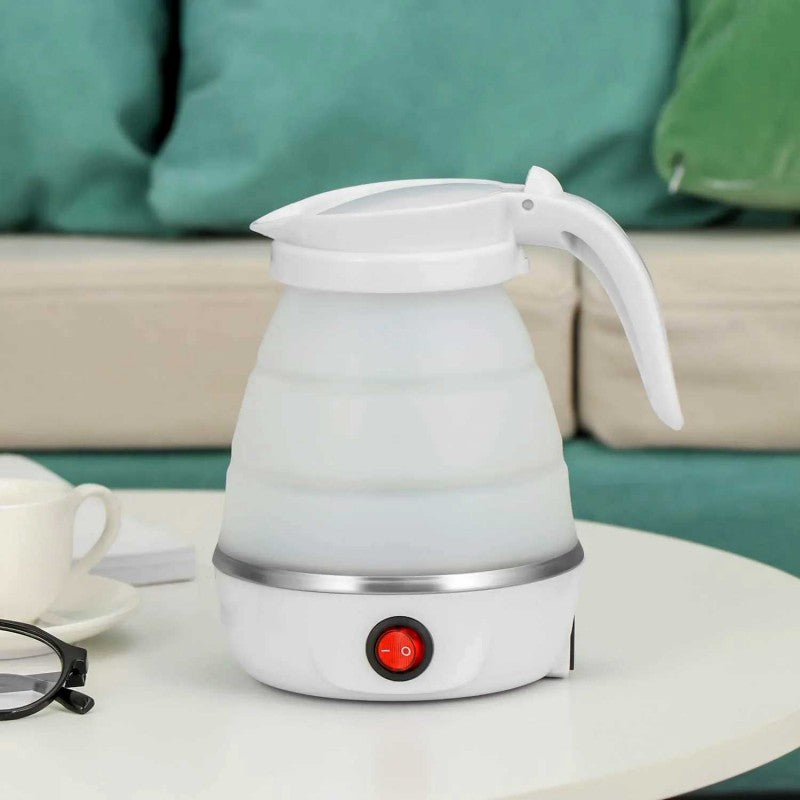 Foldable Kettle Silicone Electric Kettle
