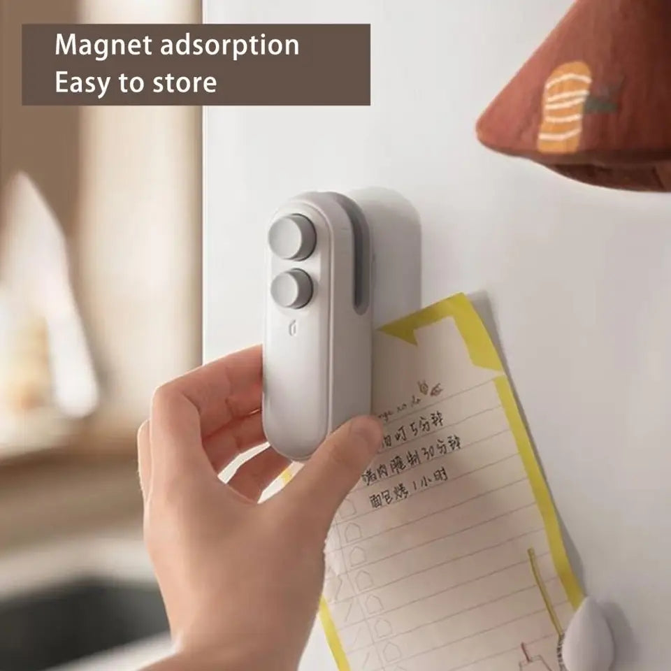 Portable Magnetic Sealer